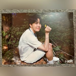 BTS Jhope poster